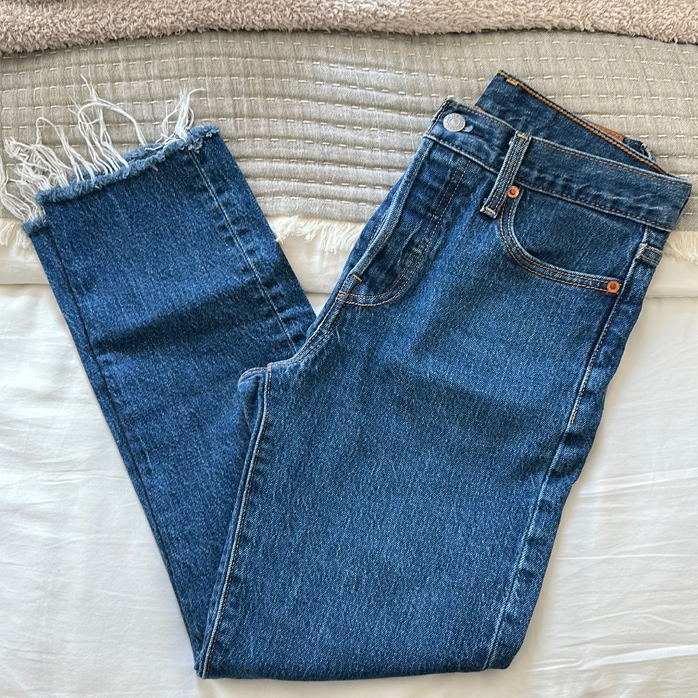 Vintage Levi Jeans